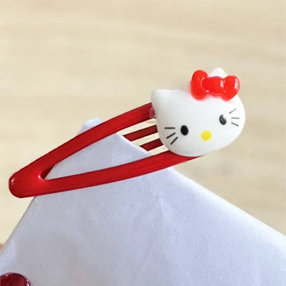 Hello Kitty Hairclip
