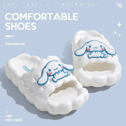 Sanrio Slippers