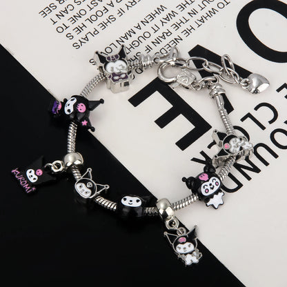 Sanrio Detachable Pendant Bracelet