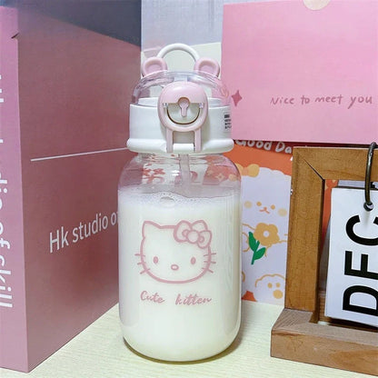Sanrio Water Bottle