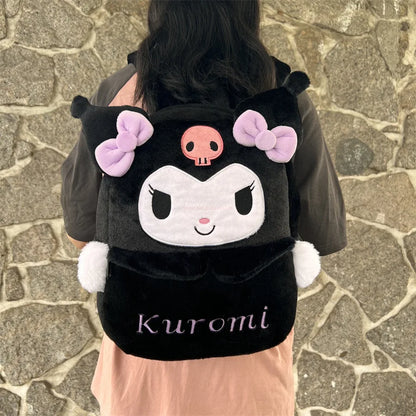 Sanrio Plush Backpack