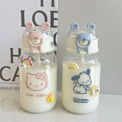 Sanrio Water Bottle