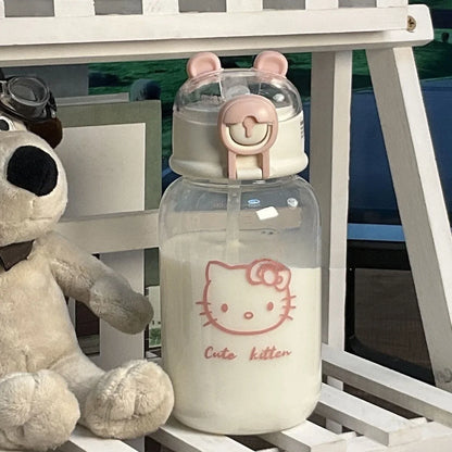 Sanrio Water Bottle