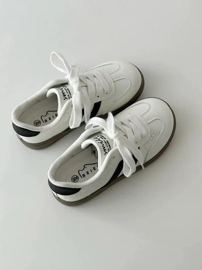 Hello Kitty Embroidered Sneakers