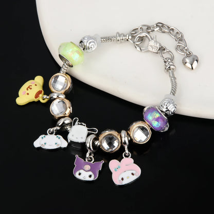 Sanrio Detachable Pendant Bracelet
