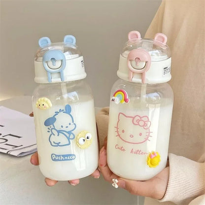 Sanrio Water Bottle