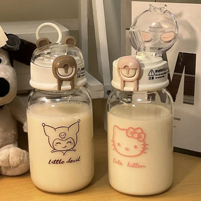 Sanrio Water Bottle