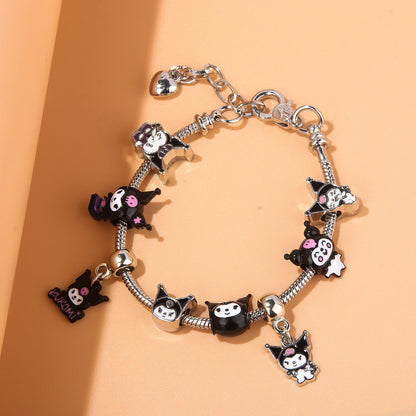 Sanrio Detachable Pendant Bracelet