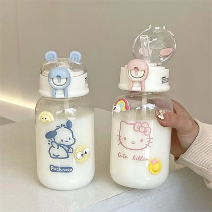 Sanrio Water Bottle
