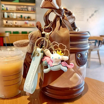 Sanrio Unicorn Series Keychains